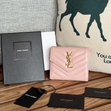 YSL Wallets